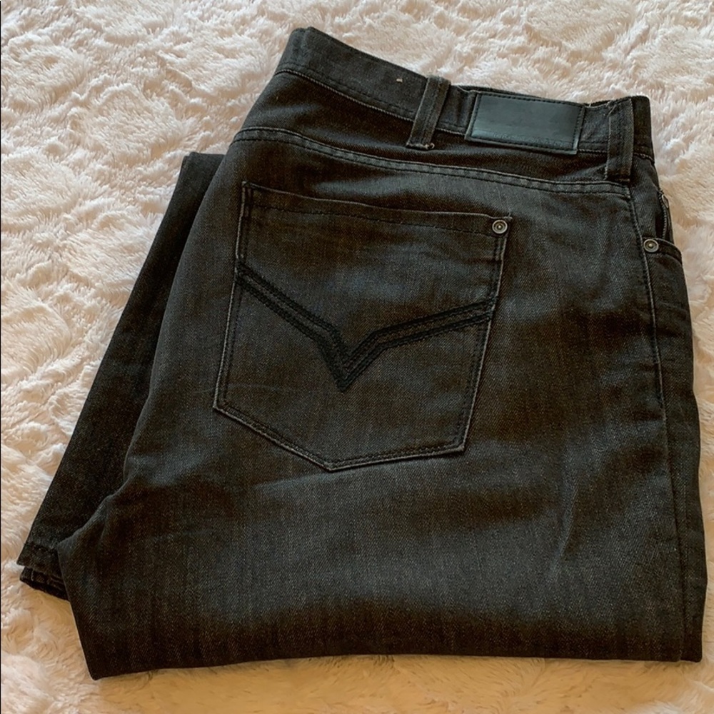 Black DKNY Men’s Jeans